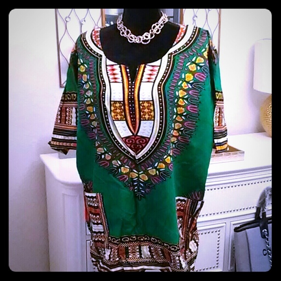 Tops - Dashiki